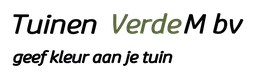 Logo Tuinen VerdeM