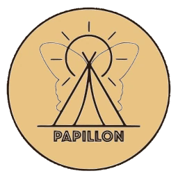 Logo PAPILLON KINROOI