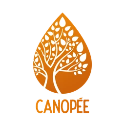 Logo Canopée, coopérative en agroforesterie