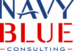 Logo NAVY BLUE CONSULTING