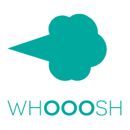 Logo WHOOOSH