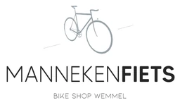 Logo Manneken Fiets