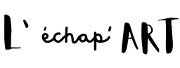Logo L'échap'art