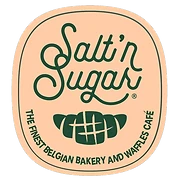 Logo Salt 'n Sugar