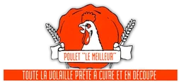 Logo POULET LE MEILLEUR