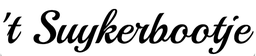 Logo T SUYKERBOOTJE