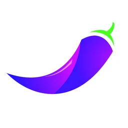 Logo THE PURPLE PEPPER