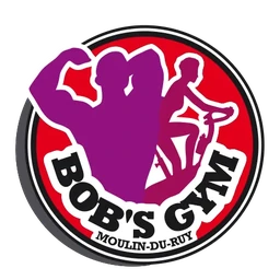 Logo BOB's GYM