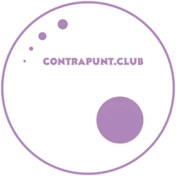 Logo Contrapunt.club vzw
