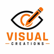 Logo VISUAL CREATIONS
