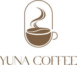 Logo Yuna Coffee