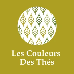 Logo Les Couleurs des Thés