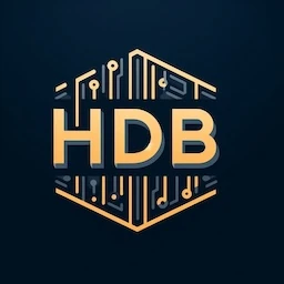 Logo Helder De Baere