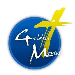 Logo GOLDEN MOVERS