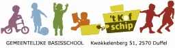 Logo 't Kofschip