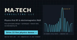 Logo MA-TECH