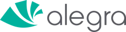 Logo ALEGRA.