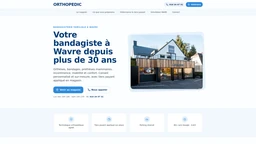 Logo ORTHOPEDIC