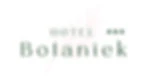 Logo BOTANIEK