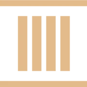 Logo Space in between
