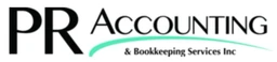 Logo PR ACCOUNTING