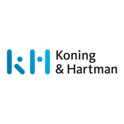 Logo KONING & HARTMAN BV