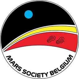 Logo MARS SOCIETY BELGIUM