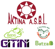 Logo AKTINA