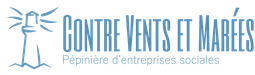 Logo CONTRE VENTS ET MAREES