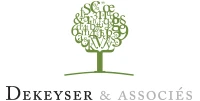 Logo DEKEYSER ET ASSOCIES