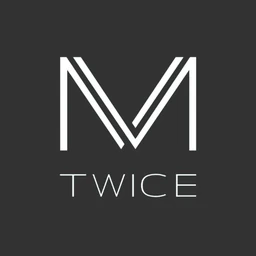 Logo M TWICE