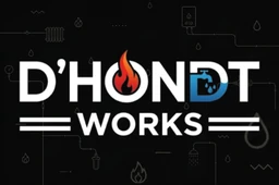Logo D'hondt Works
