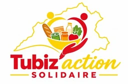 Logo Tubiz'action solidaire