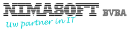Logo NIMASOFT