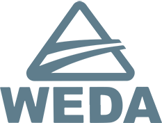 Logo WEDA