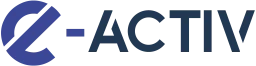 Logo E-ACTIV