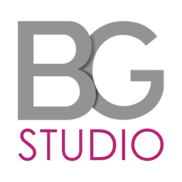 Logo BG STUDIO