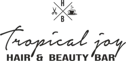 Logo Tropical Joy