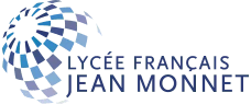 Logo Association sportive du lycée français Jean-Monnet