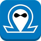 Logo Kerkfabriek Kruisvinding te Mal (VL - Tongeren)