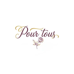 Logo POUR TOUS