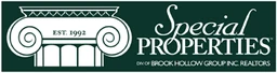 Logo SPECIAL PROPERTIES