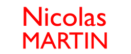 Logo NICOLAS MARTIN