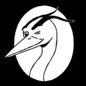 Logo De Reizende Reiger
