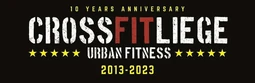Logo URBAN FITNESS LIEGE