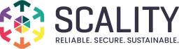 Logo SCALITY SARL