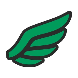 Logo L'Aile Verte