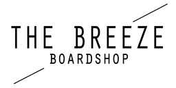 Logo THE BREEZE