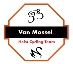 Logo Heist Cycling Team