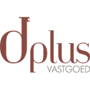 Logo D PLUS VASTGOED